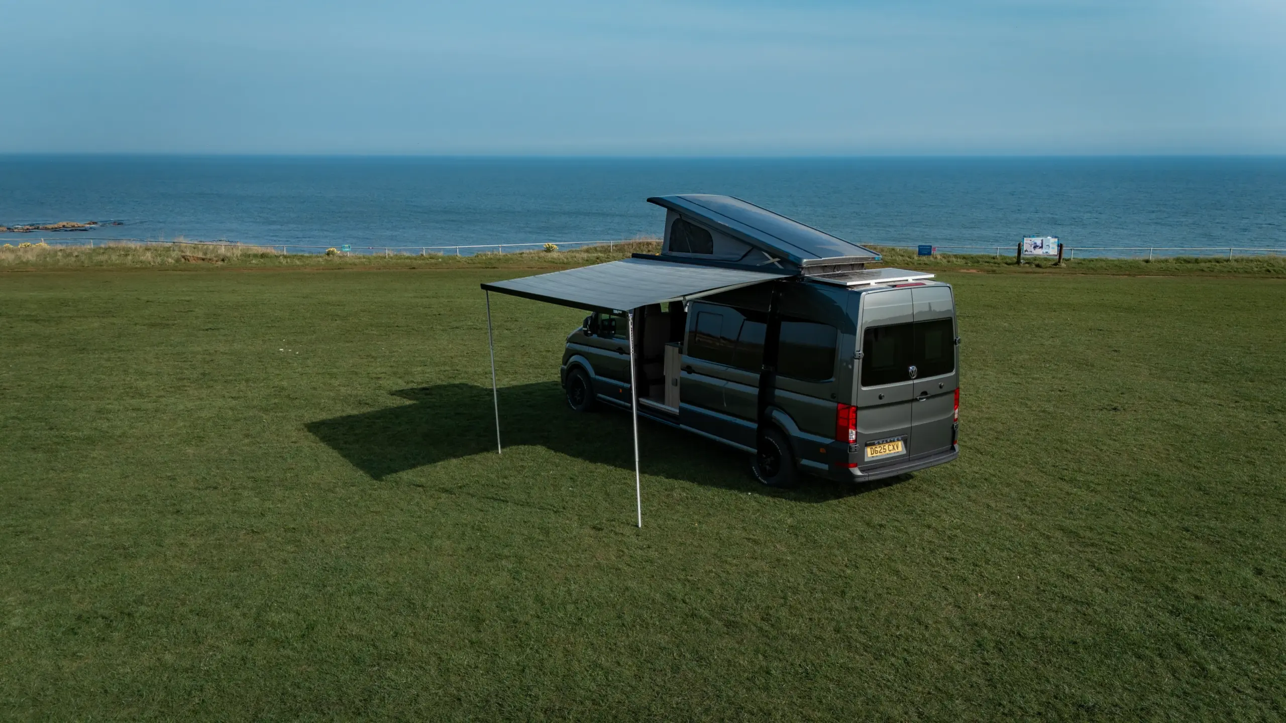 Recent build — exterior