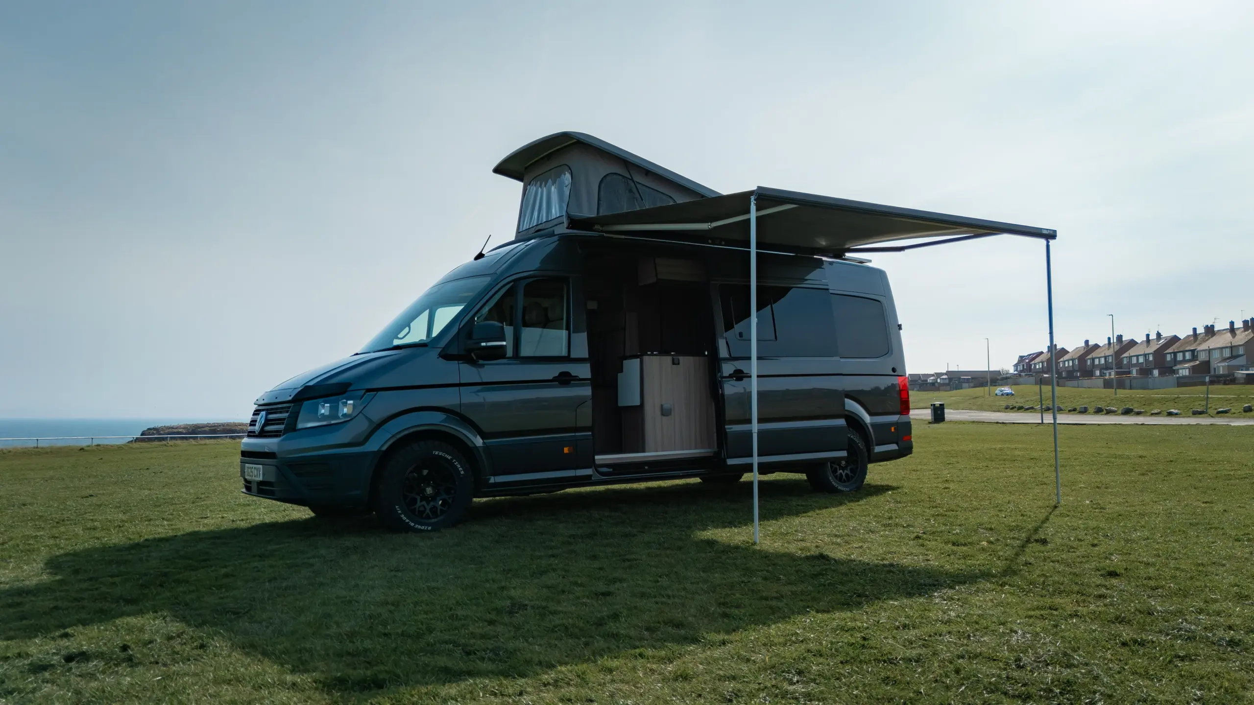 Recent build — exterior